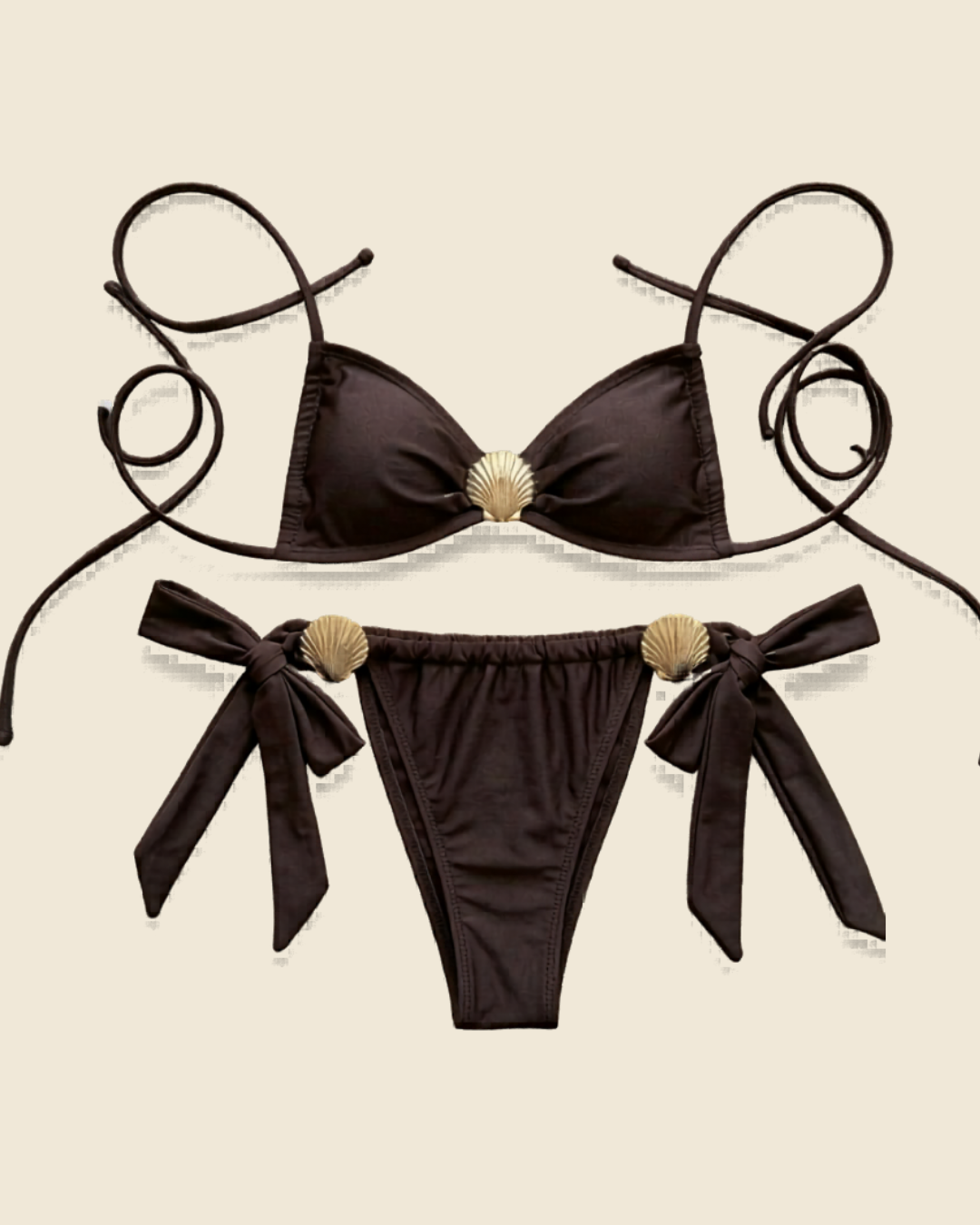 Bikini rivage doré