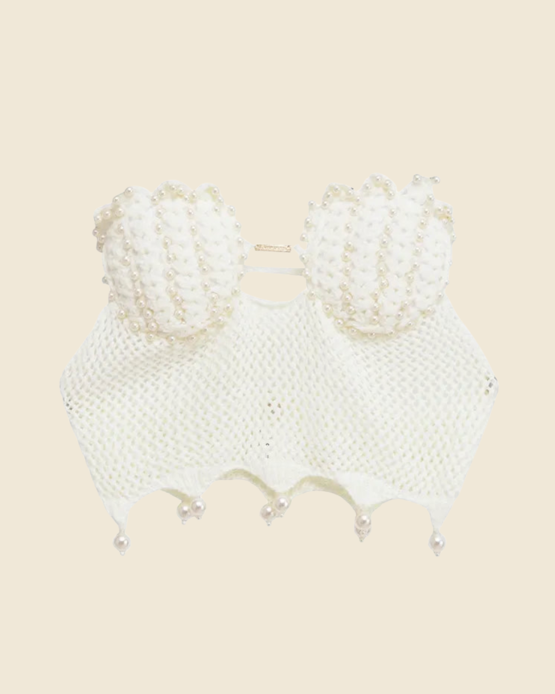 Ensemble Crochet Nacré Serena