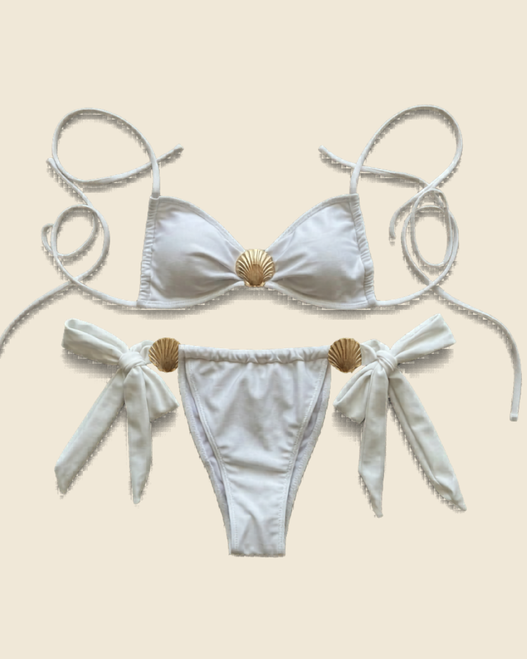 Bikini rivage doré