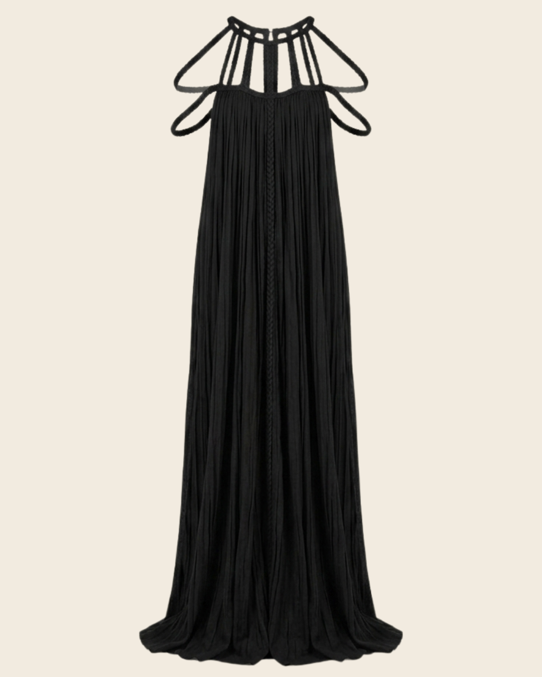 Robe Maxi Déesse Grecque