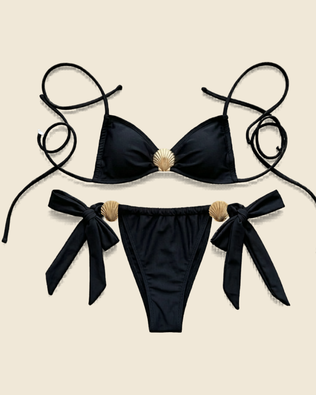 Bikini rivage doré