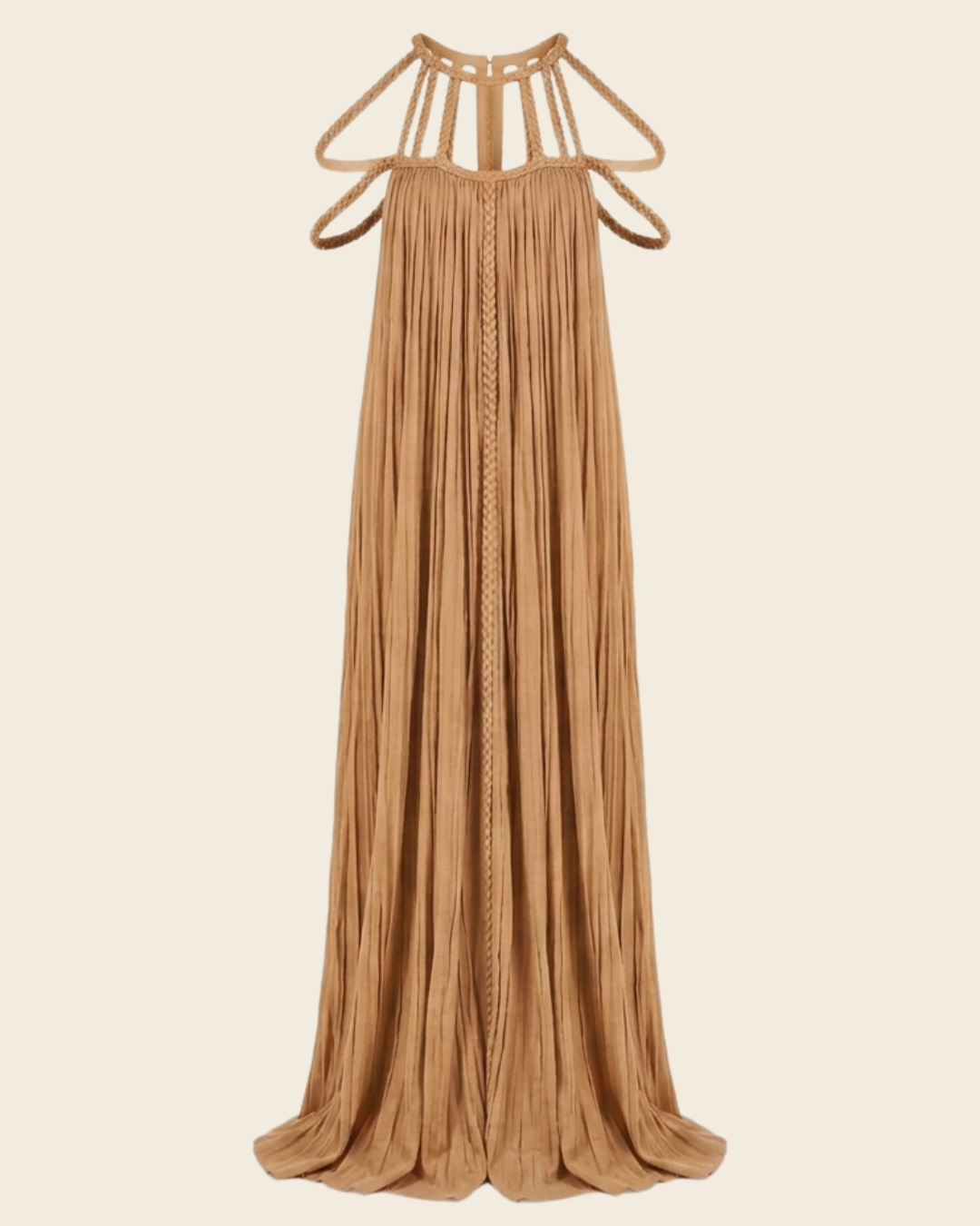 Robe Maxi Déesse Grecque