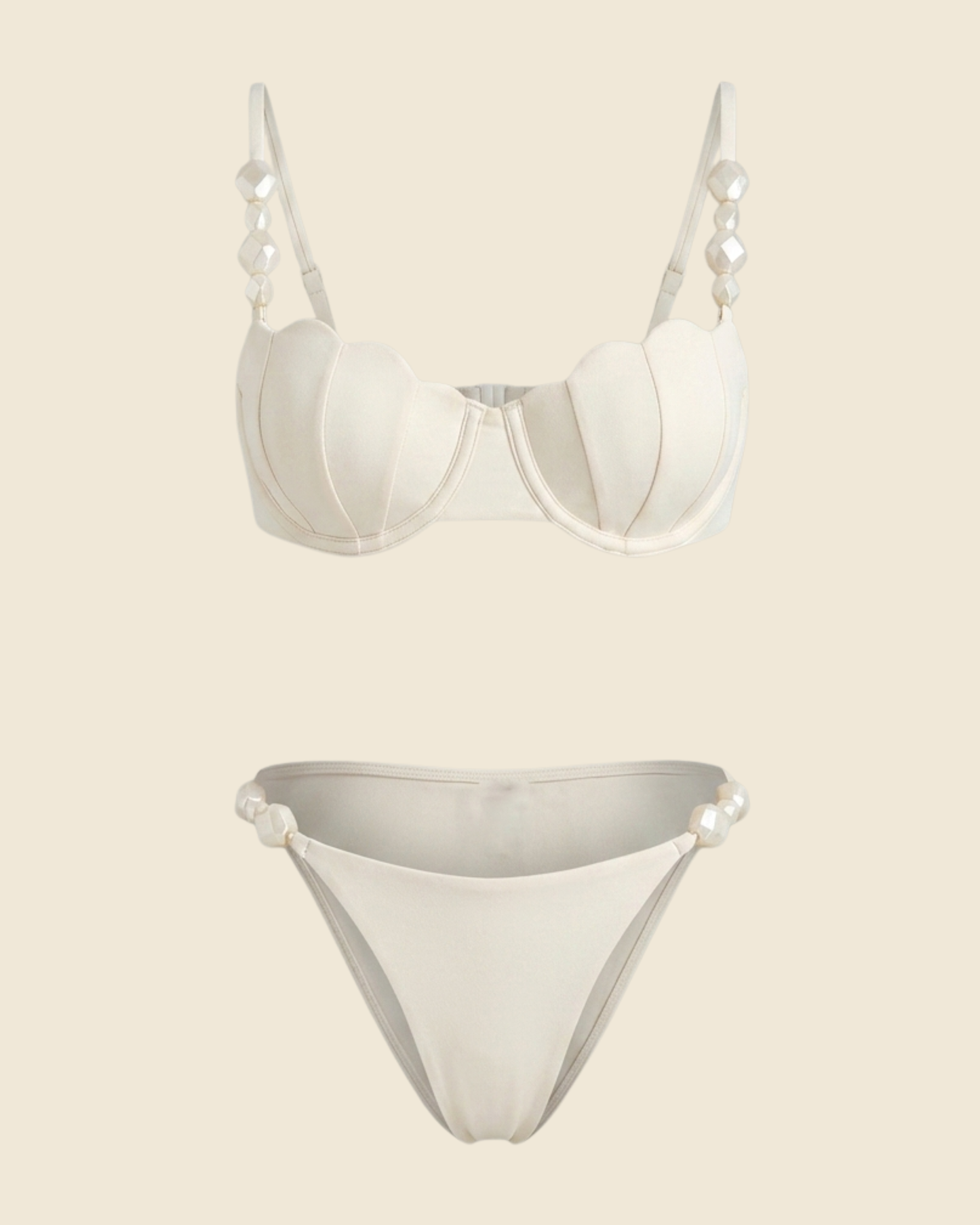 Bikini Nacre et Coquillage