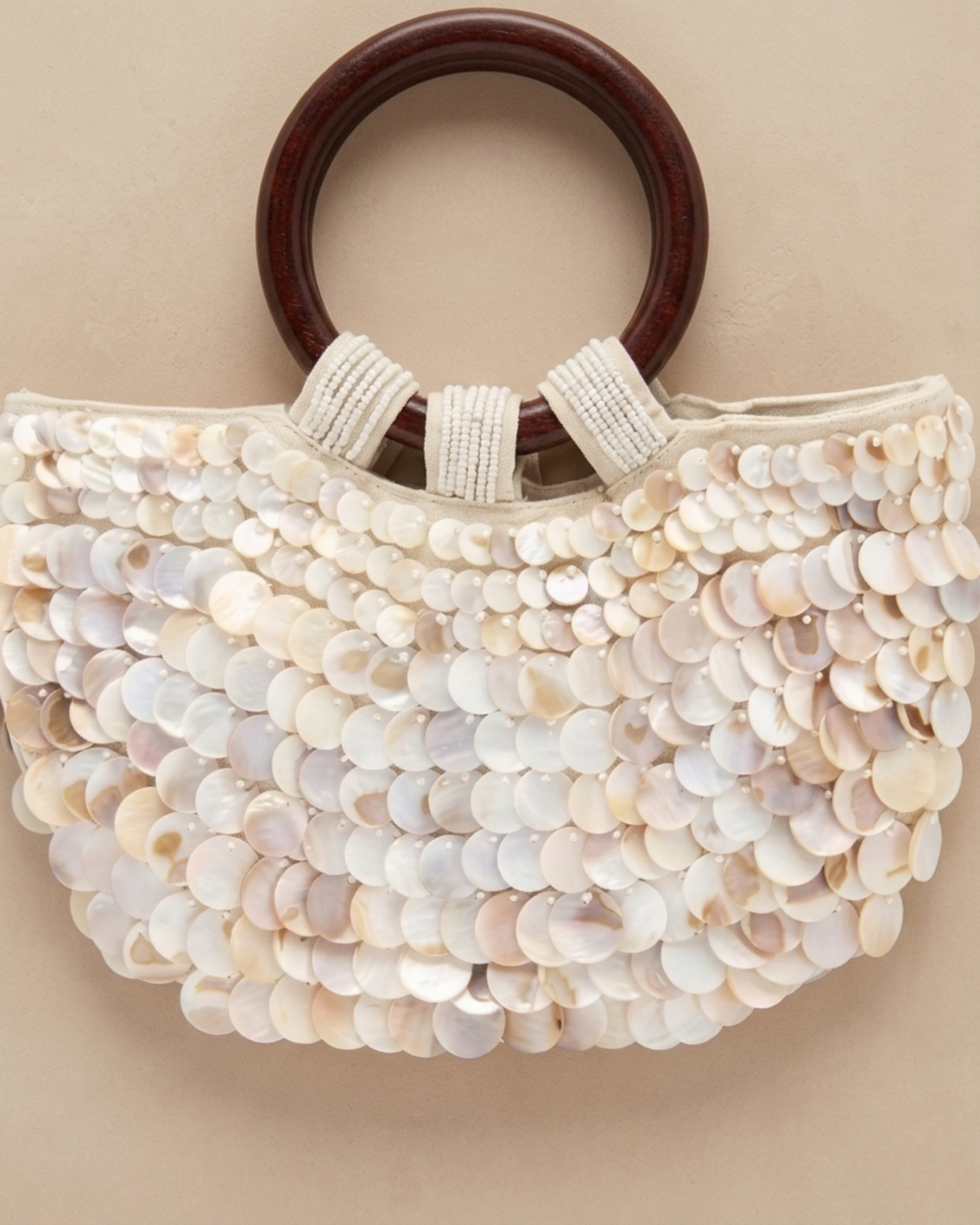 Sac Dôme Corail