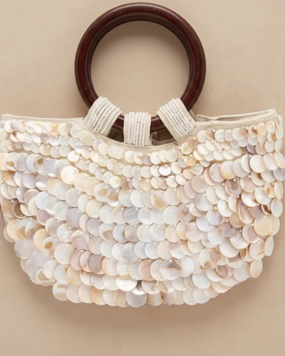 Coral Dome Bag