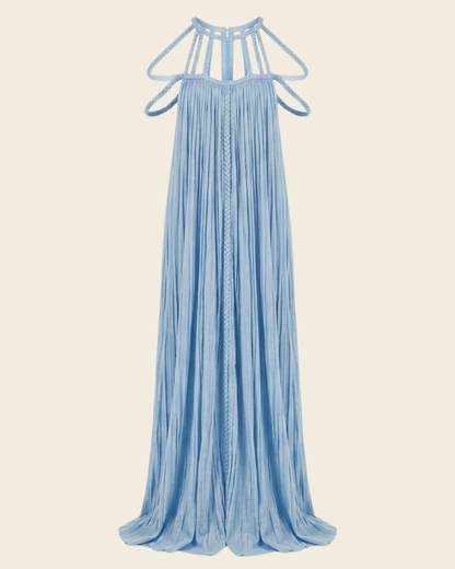 Grecian Goddess Maxi Dress