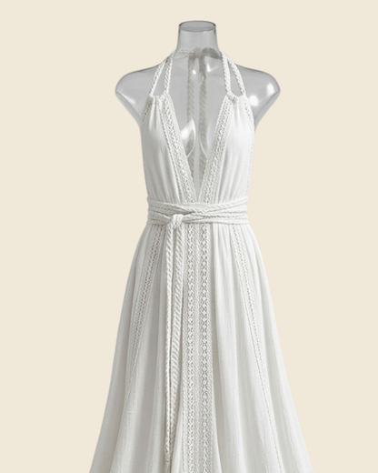 Santorini Dress