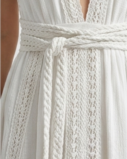 Santorini Dress