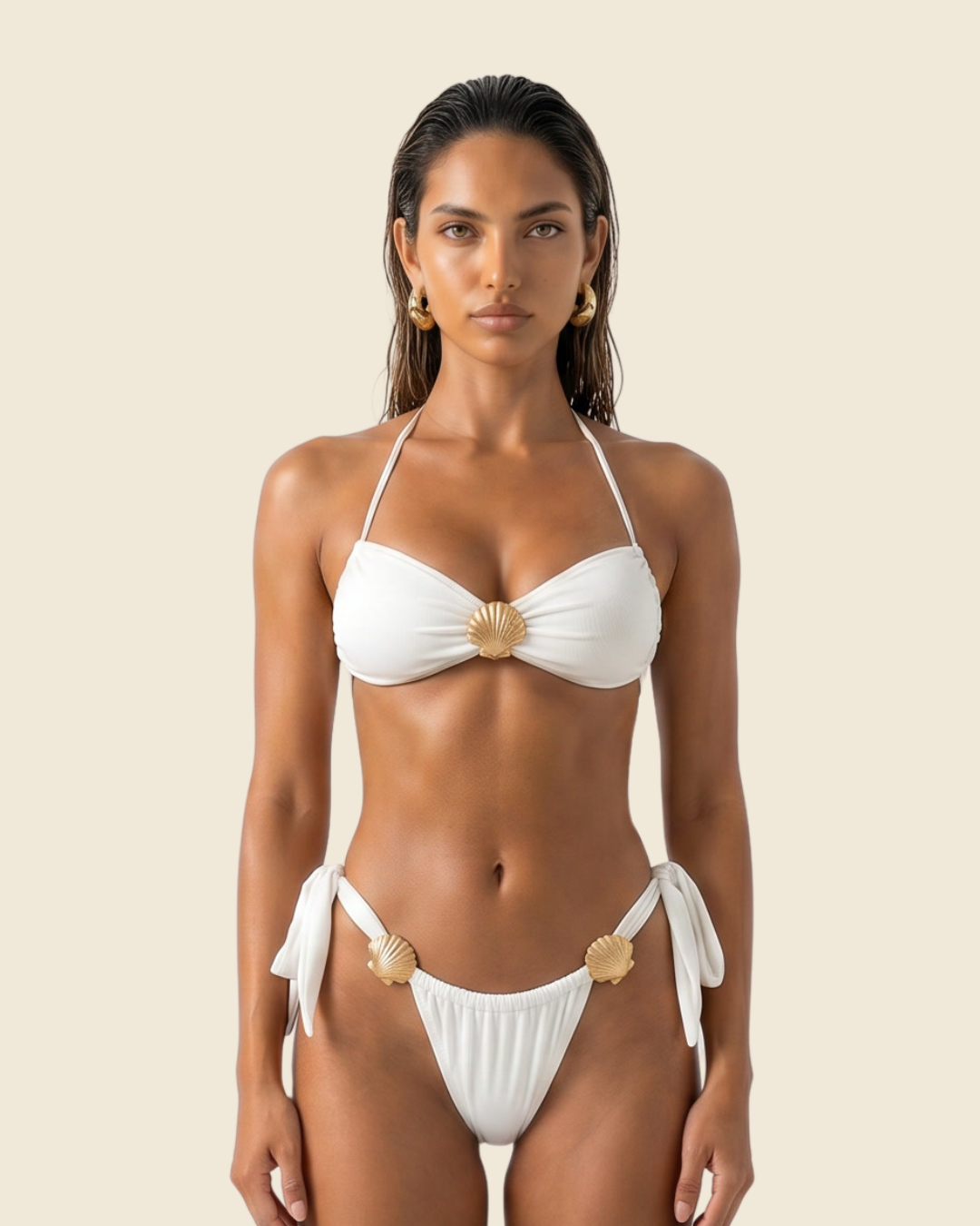 Bikini rivage doré