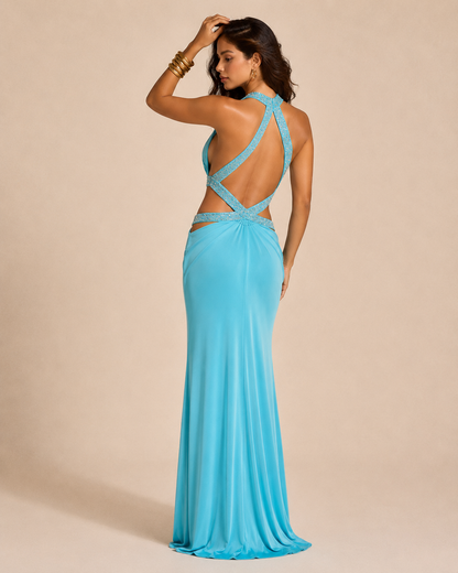 Robe Longue Azula