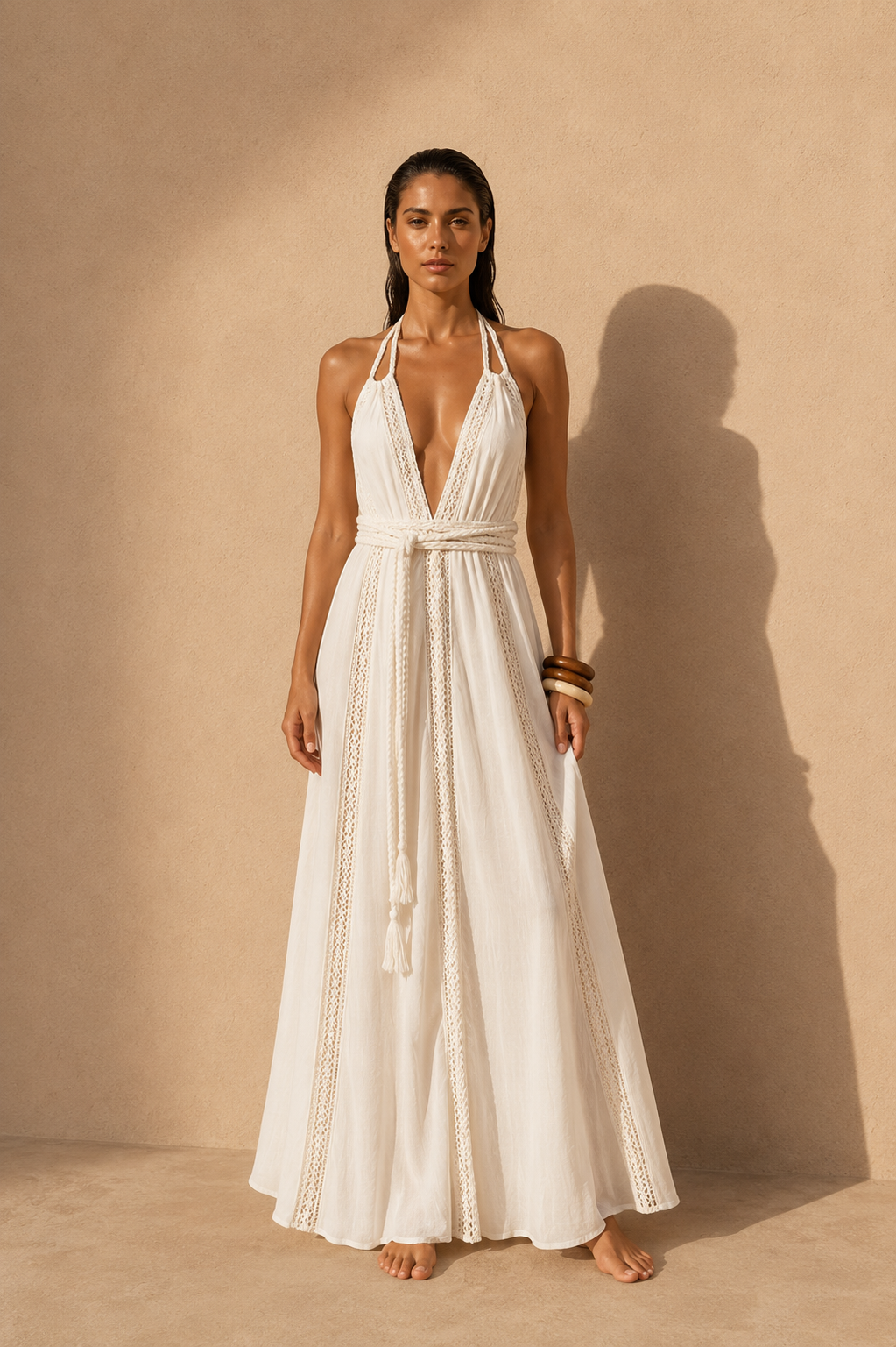 Santorini Dress